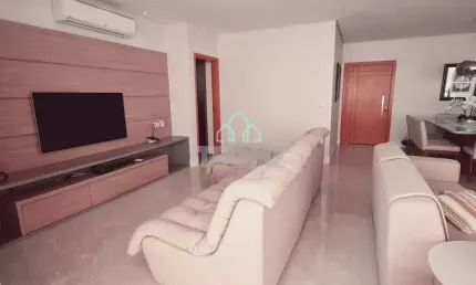 Apartamento à venda, 155 m² por r$ 1.500.000,00 - estiva - taubaté/sp
