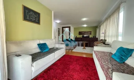 Apartamento à venda, 202 m² por r$ 1.350.000,00 - centro - taubaté/sp