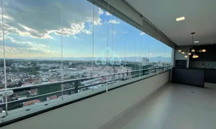 Apartamento com 3 dormitórios à venda, 144 m² por r$ 1.180.000,00 - edifício grand terrace - taubat
