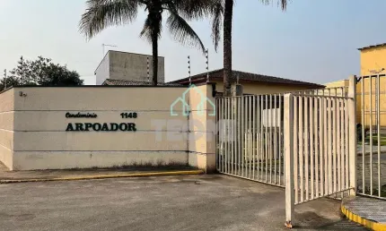 Apartamento com 2 dormitórios à venda, 62 m² por r$ 180.000,00 - estiva - taubaté/sp