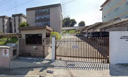 Apartamento com 2 dormitórios à venda, 60 m² por r$ 170.000,00 - independência - taubaté/sp