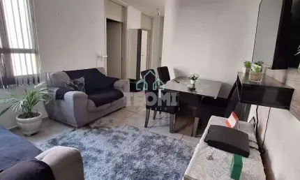 Apartamento à venda, 50 m² por r$ 120.000,00 - residencial novo horizonte - taubaté/sp