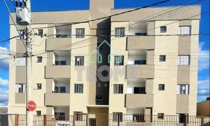 Apartamento com 2 dormitórios à venda, 53 m² por r$ 189.000,00 - vista alegre - taubaté/sp