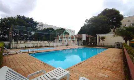 Apartamento à venda 2 quartos, 1 suite, 1 vaga, 56.8m², jardim santa clara, taubaté - sp | condomín
