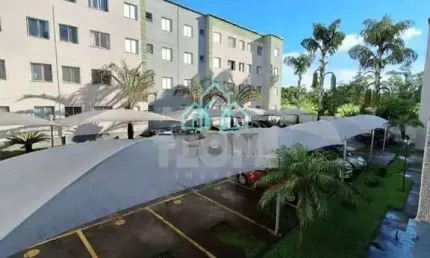 Apartamento com 2 dormitórios à venda, 48 m² por r$ 190.000,00 - esplanada independência - taubaté/