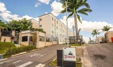 Apartamento à venda, 46 m² por r$ 185.000,00 - parque senhor do bonfim - taubaté/sp