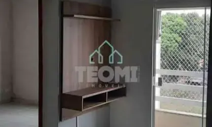 Apartamento com 1 dormitório à venda, 52 m² por r$ 169.000,00 - estiva - taubaté/sp