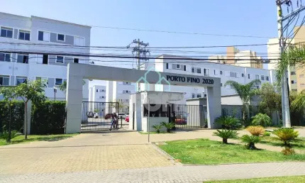 Apartamento com 2 dormitórios à venda, 44 m² por r$ 200.000,00 - jardim jaraguá - taubaté/sp