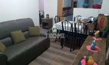 Apartamento com 2 dormitórios à venda, 47 m² por r$ 200.000 - condominio trenton - taubaté/sp
