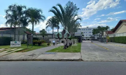 Apartamento com 2 dormitórios à venda, 45 m² por r$ 185.000,00 - esplanada independência - taubaté/