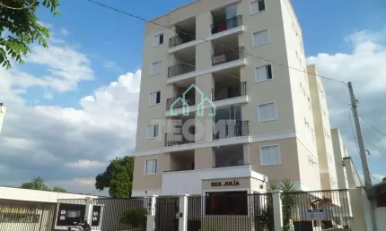 Apartamento à venda 2 quartos, 1 suite, 1 vaga, 69m², parque senhor do bonfim, taubaté - sp | edifí