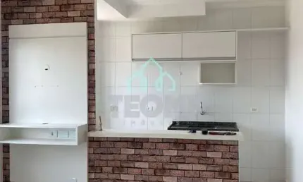 Apartamento à venda, 27 m² por r$ 145.000,00 - vila nossa senhora das graças - taubaté/sp