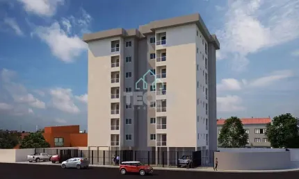 Apartamento com 2 dormitórios à venda, 59 m² por r$ 200.000,00 - jardim bela vista - taubaté/sp