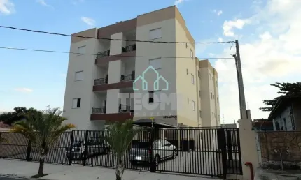 Apartamento com 2 dormitórios à venda, 60 m² por r$ 190.000,00 - parque senhor do bonfim - taubaté/