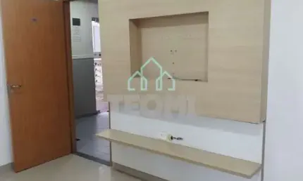 Apartamento com 2 dormitórios à venda, 43 m² por r$ 180.000,00 - parque senhor do bonfim - taubaté/