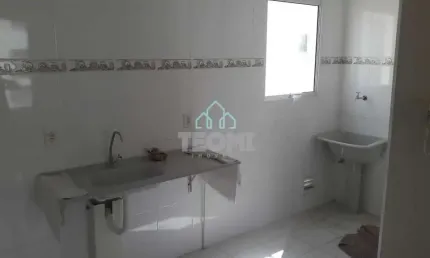 Apartamento à venda 2 quartos, 1 vaga, 45m², jardim jaraguá, taubaté - sp | condomínio jacarandás