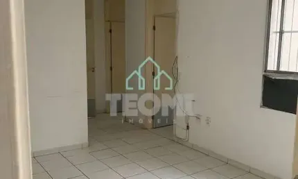 Apartamento à venda, 50 m² por r$ 100.000,00 - residencial novo horizonte - taubaté/sp