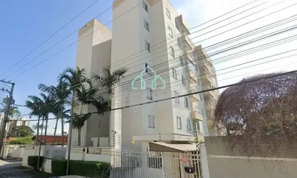 Apartamento com 1 dormitório à venda, 51 m² por r$ 180.000,00 - parque são luís - taubaté/sp