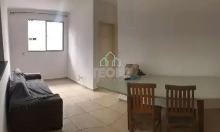 Apartamento com 2 dormitórios à venda, 55 m² por r$ 185.000,00 - esplanada independência - taubaté/