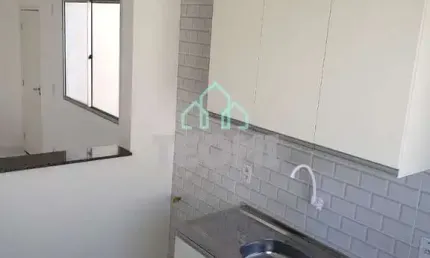 Apartamento com 2 dormitórios à venda, 48 m² por r$ 180.000,00 - parque senhor do bonfim - taubaté/