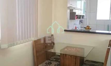 Apartamento com 2 dormitórios à venda, 46 m² por r$ 150.000,00 - parque senhor do bonfim - taubaté/