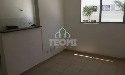 Apartamento com 2 dormitórios à venda, 52 m² por r$ 140.000,00 - esplanada independência - taubaté/