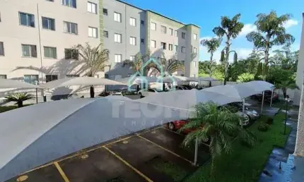 Apartamento com 2 dormitórios à venda, 48 m² por r$ 190.000,00 - esplanada independência - taubaté/