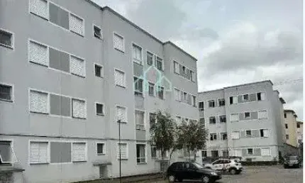 Apartamento com 2 dormitórios à venda, 40 m² por r$ 199.000,00 - jardim jaraguá - taubaté/sp