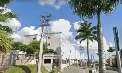 Apartamento à venda 2 quartos, 1 vaga, 46m², parque senhor do bonfim, taubaté - sp | condomínio par