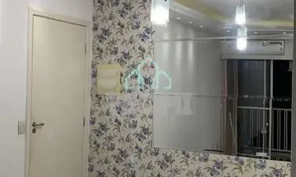 Apartamento com 2 dormitórios (todo planejado com ar condicionado) à venda, 48 m² por r$ 160.000 -