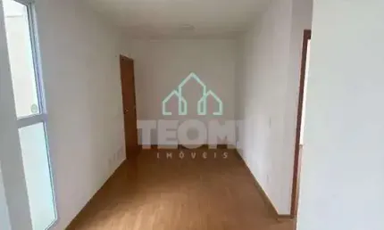 Apartamento à venda, 42 m² por r$ 188.000,00 - piracangaguá - taubaté/sp