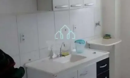 Apartamento com 2 dormitórios à venda, 48 m² por r$ 160.000,00 - parque senhor do bonfim - taubaté/