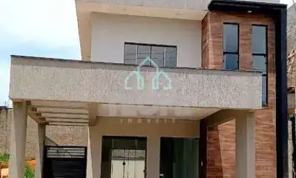 Sobrado à venda 3 quartos, 1 suite, 2 vagas, 165m², morada dos nobres, taubaté - sp | condomínio re