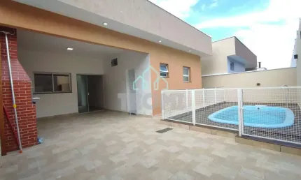 Casa à venda 3 quartos, 1 suite, 2 vagas, 250m², condomínio residencial tecoara, taubaté - sp | con