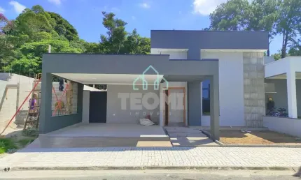 Casa com 3 dormitórios (1 suíte) à venda, 170 m² por r$ 790.000 - morada do visconde - tremembé/sp