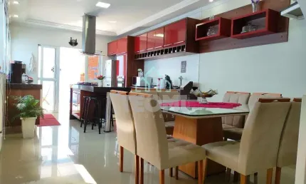 Sobrado com 3 dormitórios (1 suite) à venda, 154 m² por r$ 750.000 - residencial são josé - taubaté