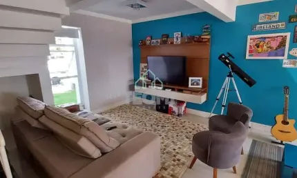 Sobrado à venda 3 quartos, 3 suites, 4 vagas, 250m², piracangaguá, taubaté - sp | condomínio jardim