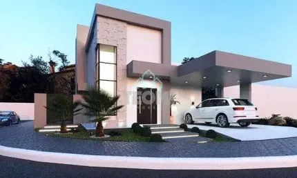 Sobrado à venda 2 quartos, 1 suite, 2 vagas, 265m², bairro dos guedes, tremembé - sp | condomínio m