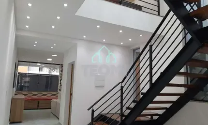 Sobrado com 3 dormitórios à venda, 182 m² por r$ 800.000,00 - bosque flamboyant - taubaté/sp