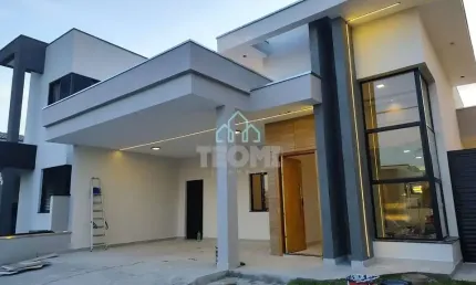 Casa com 3 dormitórios (1 suite), 160 m² - venda por r$ 780.000 ou aluguel por r$ 5.502/mês - resid