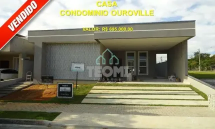 Casa à venda 3 quartos, 1 suite, 2 vagas, 300m², residencial ouro ville, taubaté - sp