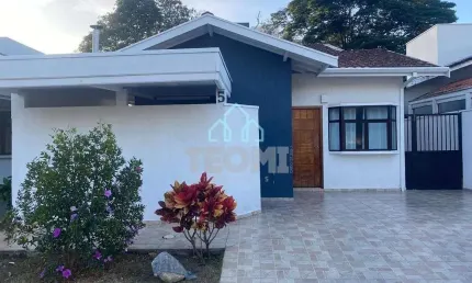 Casa com 4 dormitórios, 144 m² - venda por r$ 650.000,00 ou aluguel por r$ 4.460,00/mês - parque sã