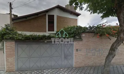 Sobrado à venda 3 quartos, 1 suite, 4 vagas, 342m², jardim das nações, taubaté - sp