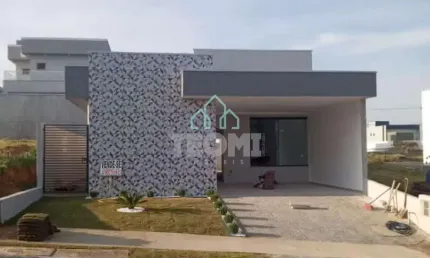 Casa com 3 dormitórios à venda, 144 m² no condominio agata por r$ 720.000 - condomínio vale dos cri