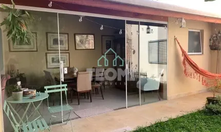 Sobrado à venda 3 quartos, 1 suite, 2 vagas, 140m², quiririm, taubaté - sp | condomínio vila borgue