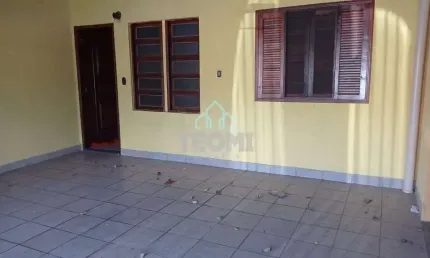 Sobrado com 4 dormitórios à venda, 130 m² por r$ 500.000,00 - residencial sítio santo antônio - tau