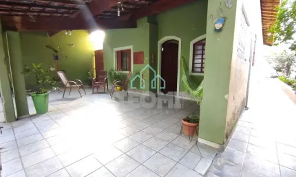 Casa com 3 dormitórios à venda, 137 m² por r$ 430.000,00 - parque senhor do bonfim - taubaté/sp