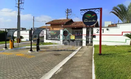 Casa com 3 dormitórios (1 siute) à venda, 90 m² por r$ 430.000 - barreiro - taubaté/sp