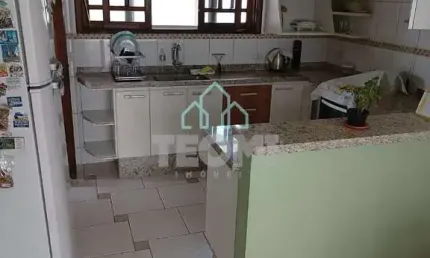 Casa com 3 dormitórios à venda, 180 m² por r$ 480.000,00 - village tremembé - tremembé/sp
