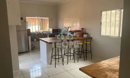 Casa com 3 dormitórios à venda, 127 m² por r$ 450.000,00 - residencial antares - taubaté/sp